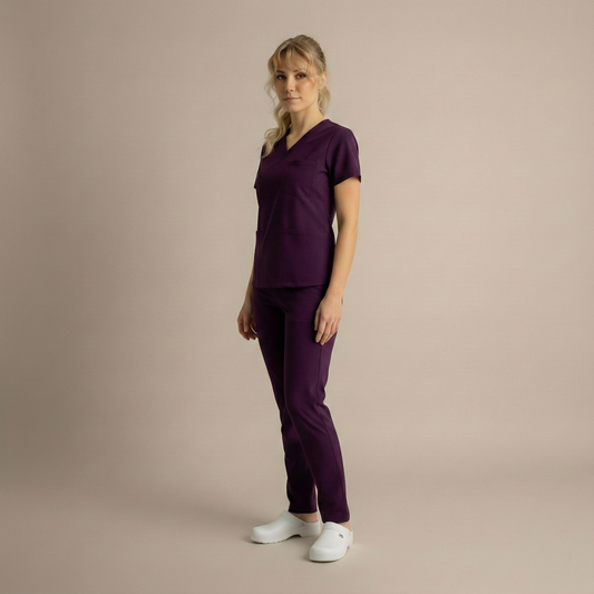 DR GREYS - MÜRDÜM (KADIN SCRUB)