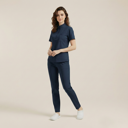 KYRA ZERO - PATRIOT (KADIN SCRUB)