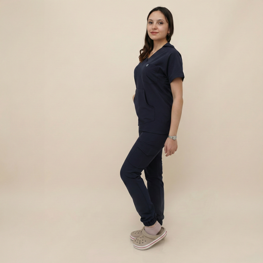 LAGARY S-HOOD - PATRIOT (KADIN SCRUB)