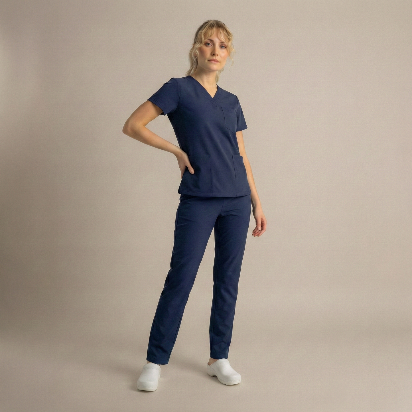 GREYS - PATRIOT (KADIN SCRUB)