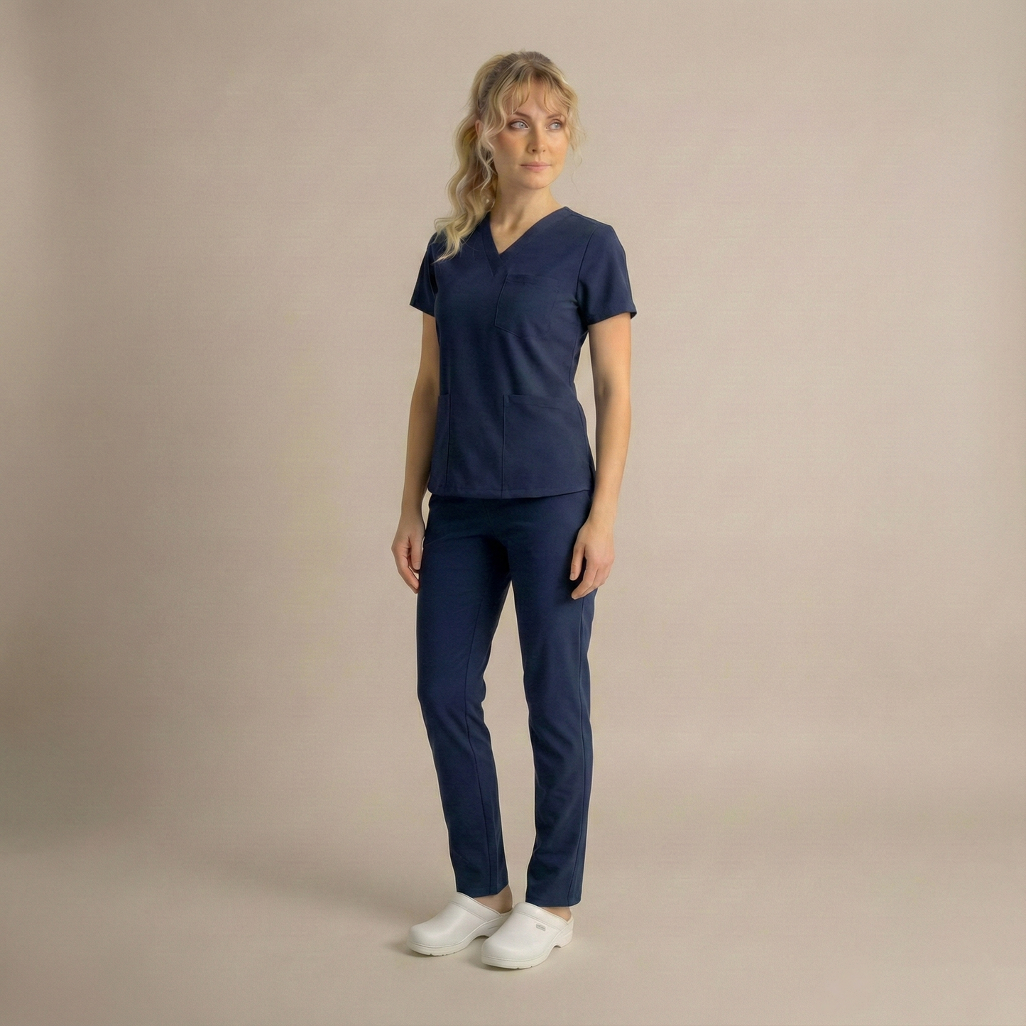GREYS - PATRIOT (KADIN SCRUB)