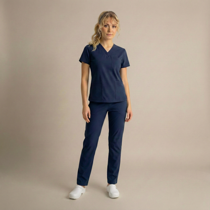GREYS - PATRIOT (KADIN SCRUB)