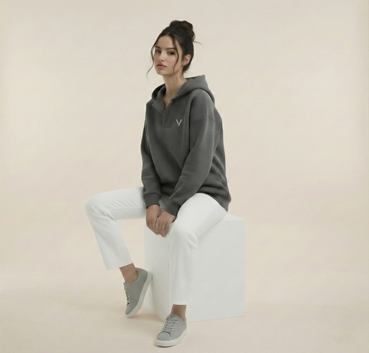 G-HUSH OVERSHIRT - GRİ