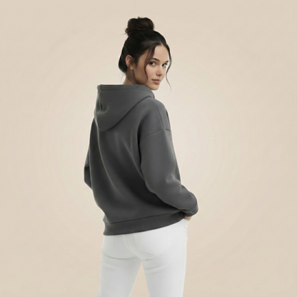 VIBEOUT G-HUSH OVERSHIRT - GRİ
