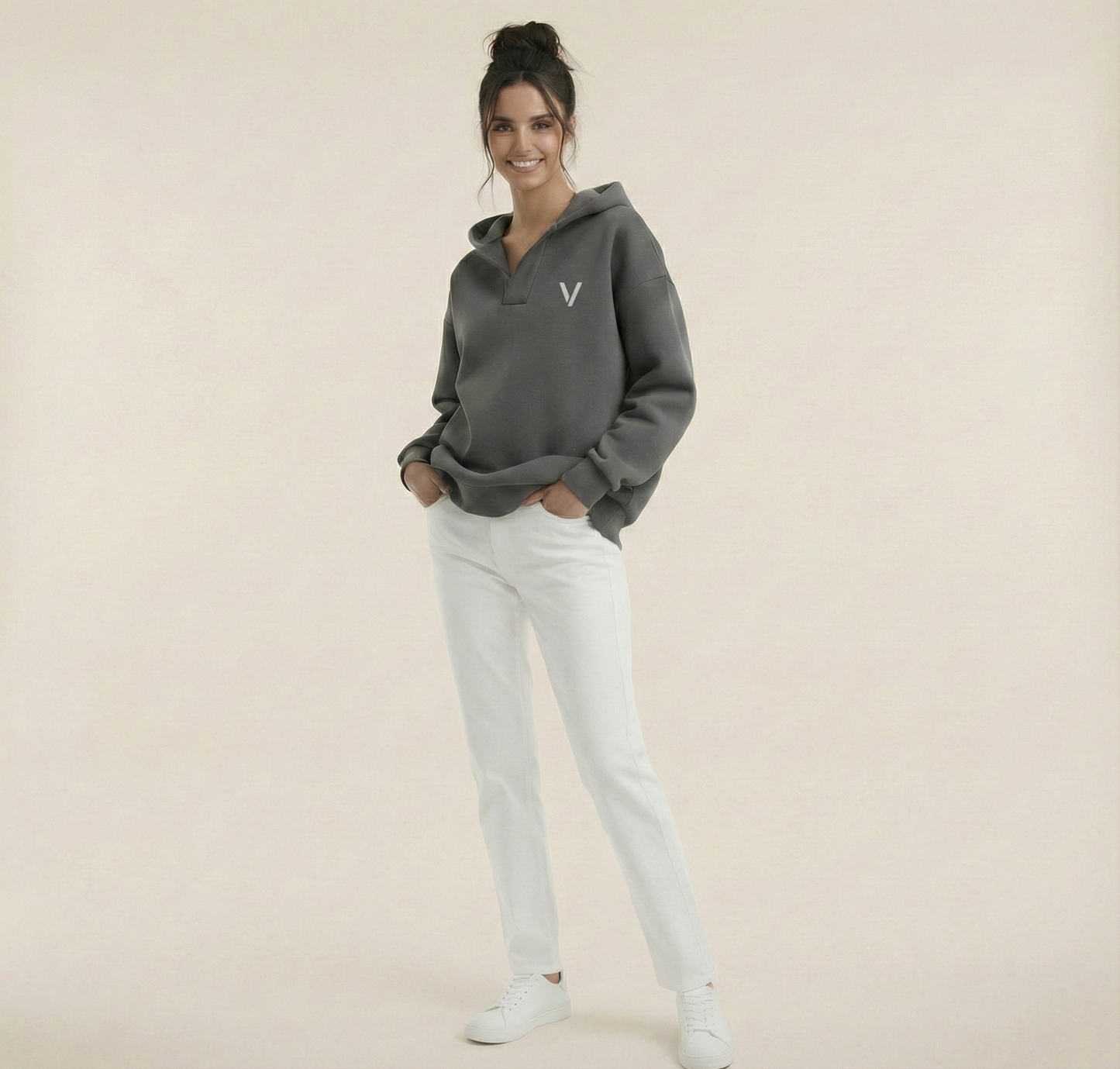 VIBEOUT G-HUSH OVERSHIRT - GRİ