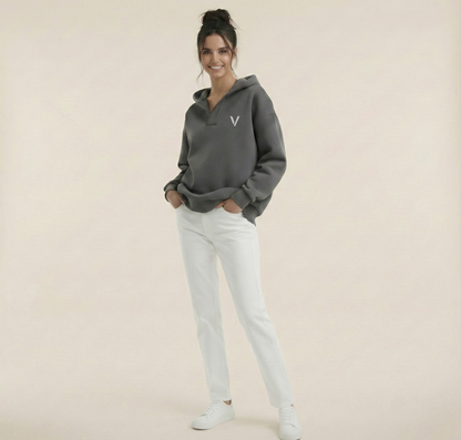 VIBEOUT G-HUSH OVERSHIRT - GRİ