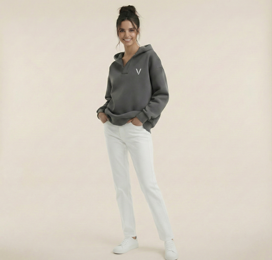 G-HUSH OVERSHIRT - GRİ