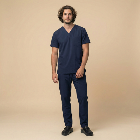 GREYS MEN - PATRIOT (ERKEK SCRUB)