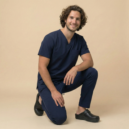 GREYS MEN - PATRIOT (ERKEK SCRUB)