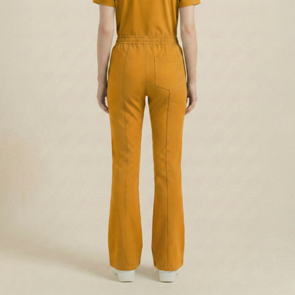 KYRA POLO - AMBER (KADIN SCRUB)