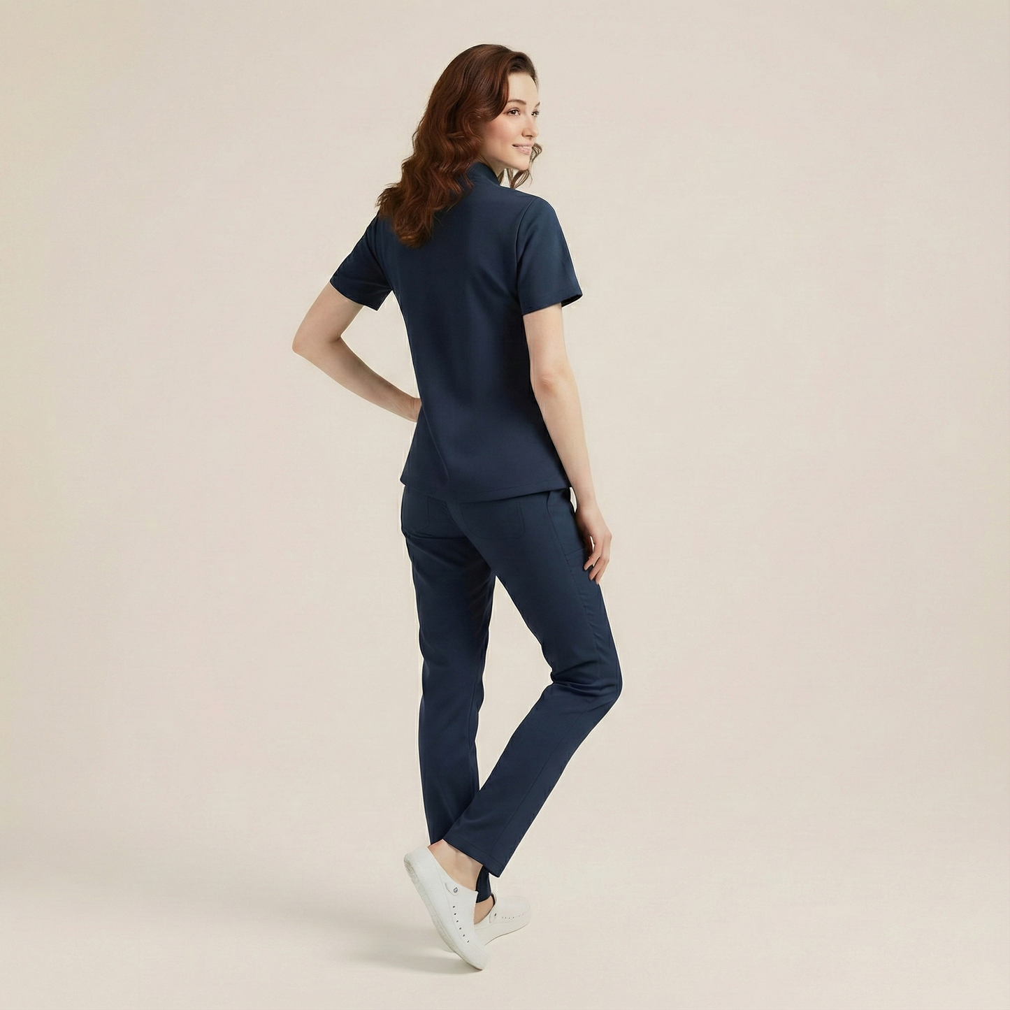 KYRA ZERO - PATRIOT (KADIN SCRUB)