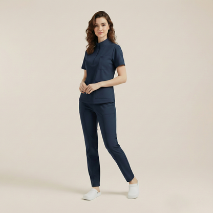 KYRA ZERO - PATRIOT (KADIN SCRUB)