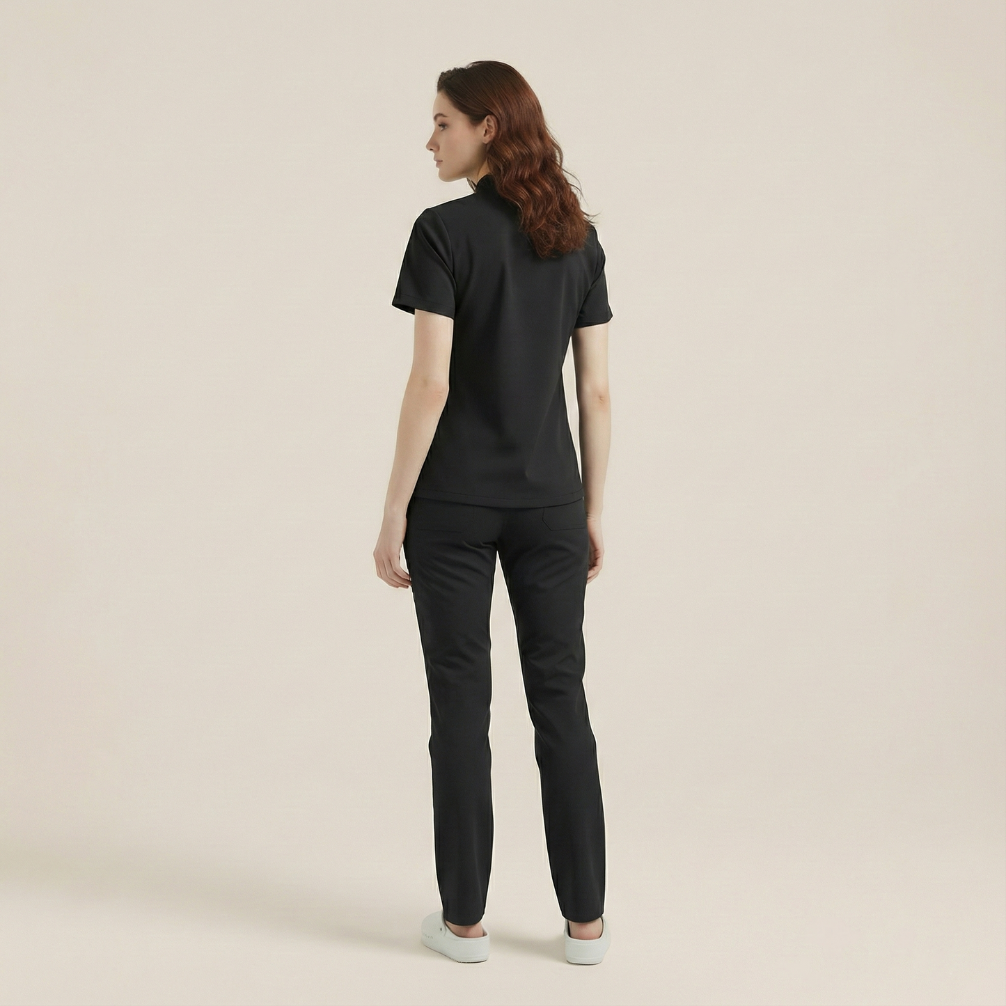 KYRA ZERO - SİYAH (KADIN SCRUB)