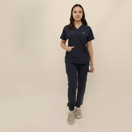 LAGARY S-HOOD - PATRIOT (KADIN SCRUB)