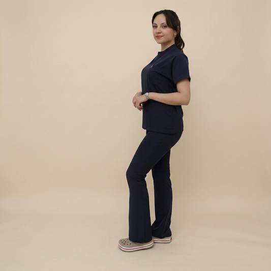 LAGARY S-İSPANYOL - PATRIOT (KADIN SCRUB)