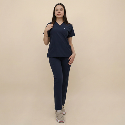 LAGARY SHE - PATRIOT (KADIN SCRUB)