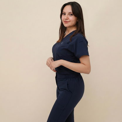 LAGARY SHE - PATRIOT (KADIN SCRUB)