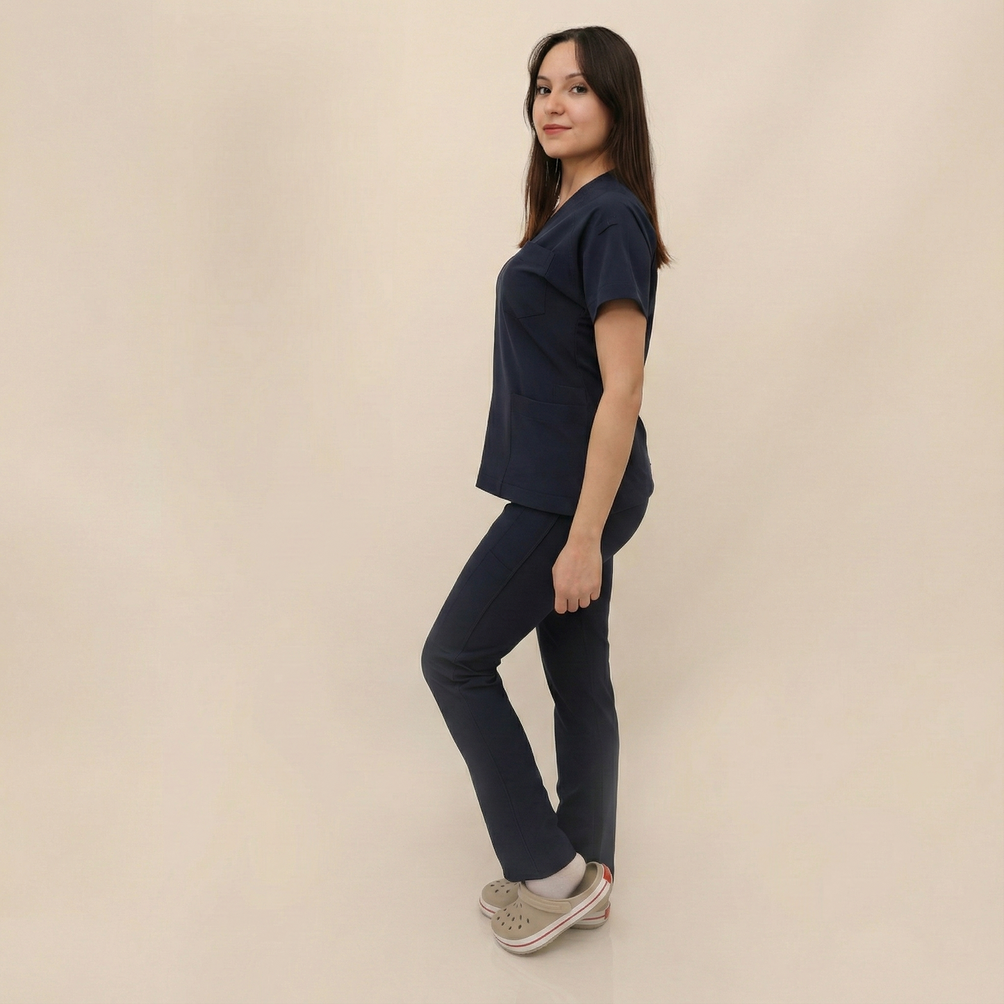 LAGARY SHE - PATRIOT (KADIN SCRUB)