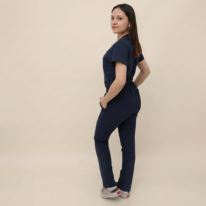 LAGARY SHE - PATRIOT (KADIN SCRUB)