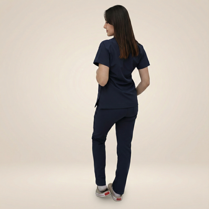 LAGARY SHE - PATRIOT (KADIN SCRUB)