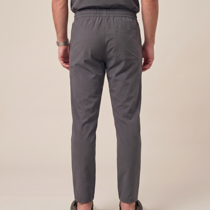 TENET TROUSER - GRİ (ERKEK SCRUB PANTOLON)