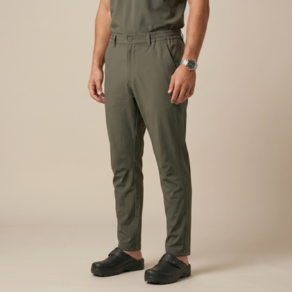 TENET TROUSER - HAKİ (ERKEK SCRUB PANTOLON)