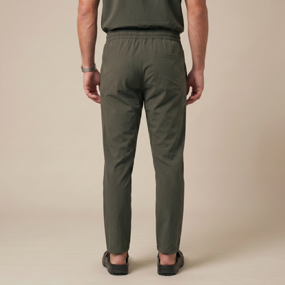 TENET TROUSER - HAKİ (ERKEK SCRUB PANTOLON)