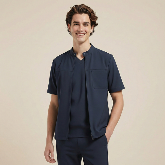 TRIO MEN - PATRIOT (ERKEK SCRUB)