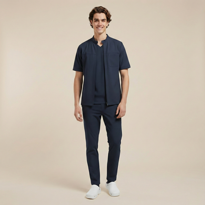 TRIO MEN - PATRIOT (ERKEK SCRUB)