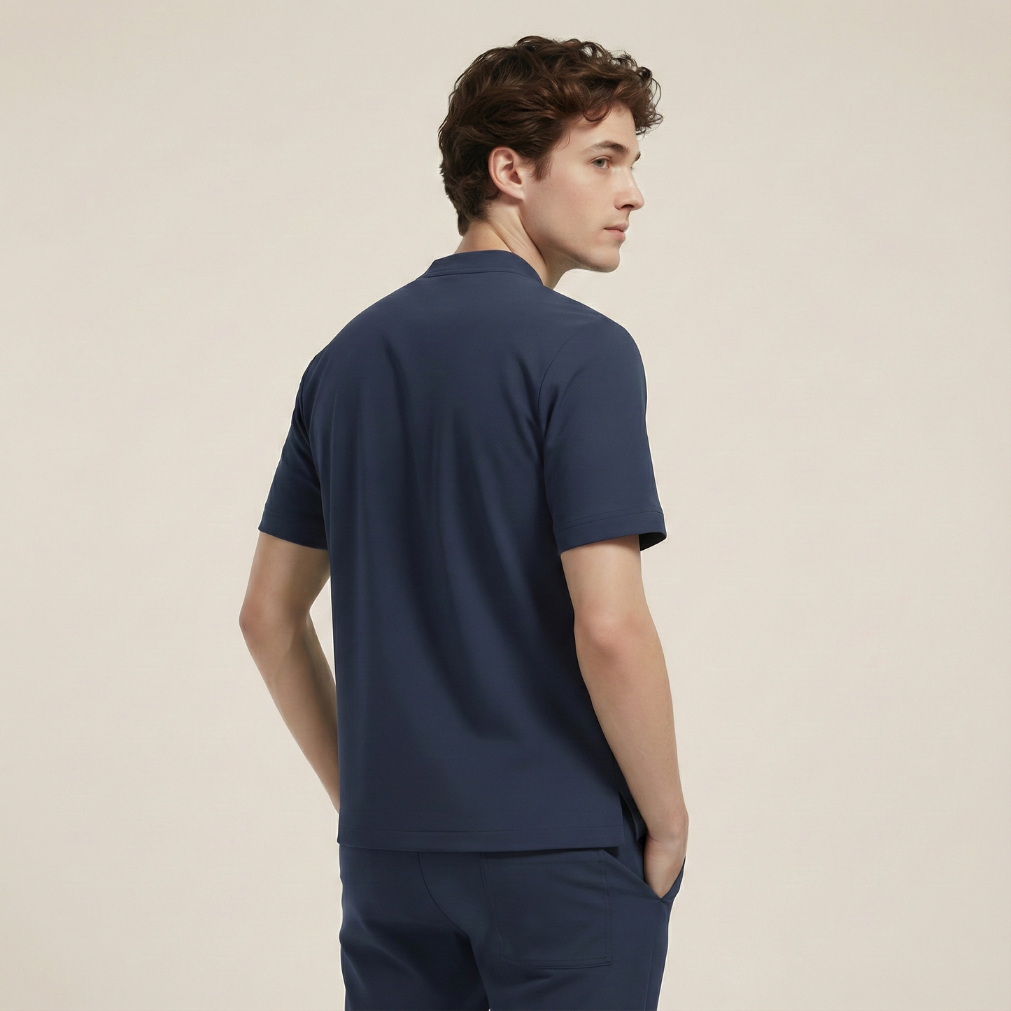 TRIO MEN - PATRIOT (ERKEK SCRUB)