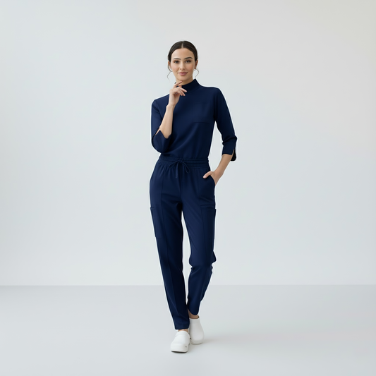 ZENITH PRO FLOW - PATRIOT (KADIN SCRUB)