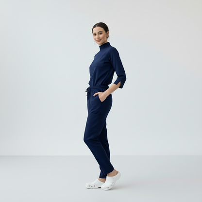 ZENITH PRO FLOW - PATRIOT (KADIN SCRUB)
